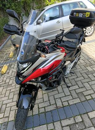 HONDA NC 750X ABS HONDA NC 750X ABS